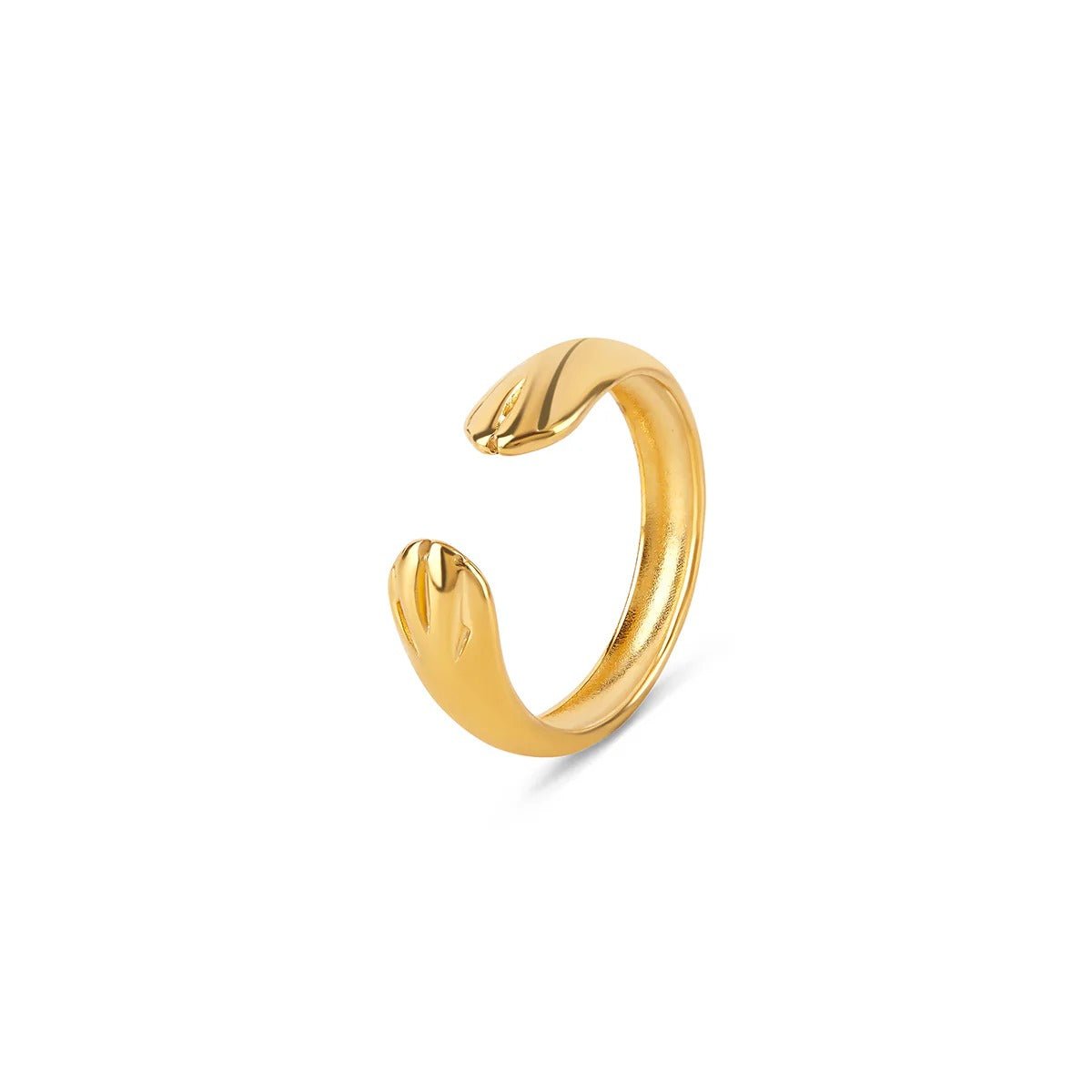 Adjustable Hug Ring