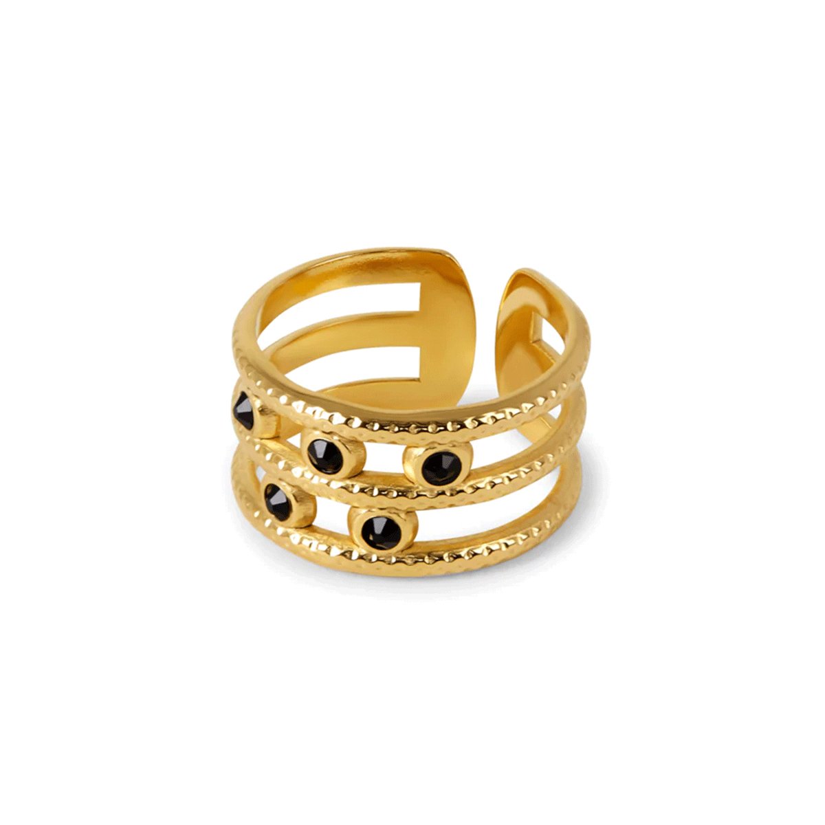 Adjustable Melina Ring