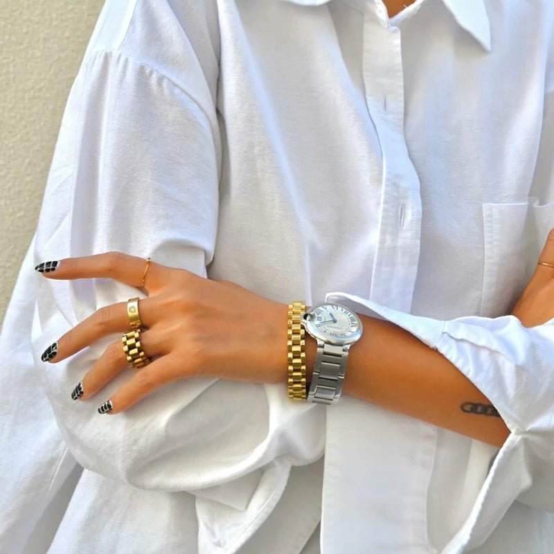 Minimalist Beauty Ring