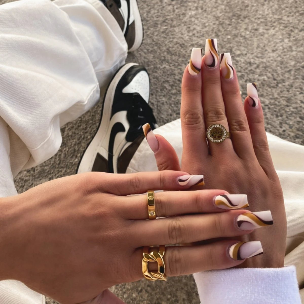 Classic Inspired Ring