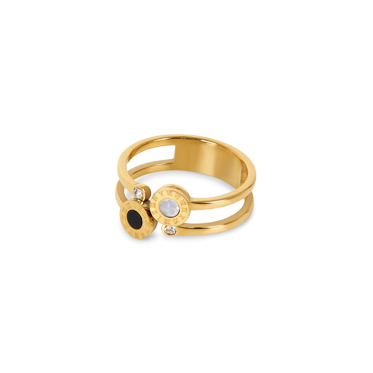 Roman Venetian Ring