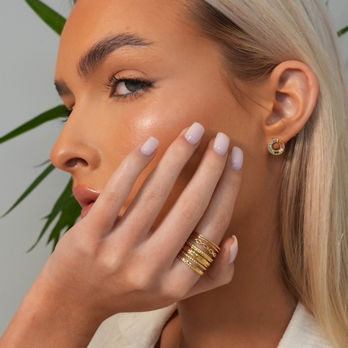 Adjustable Royale Ring