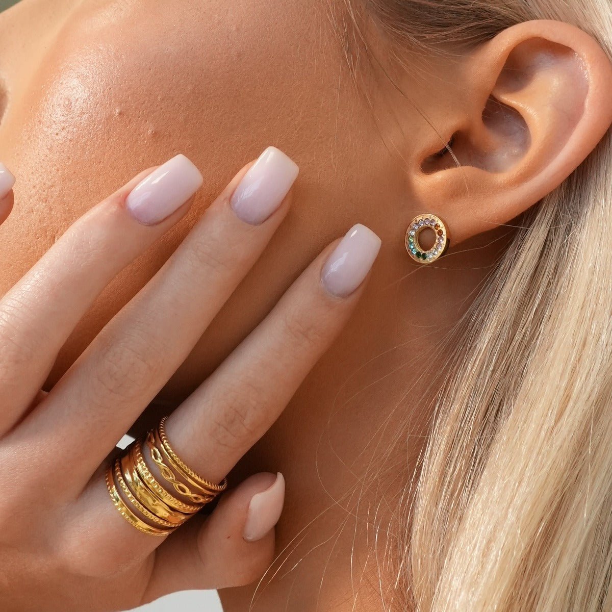 Adjustable Royale Ring