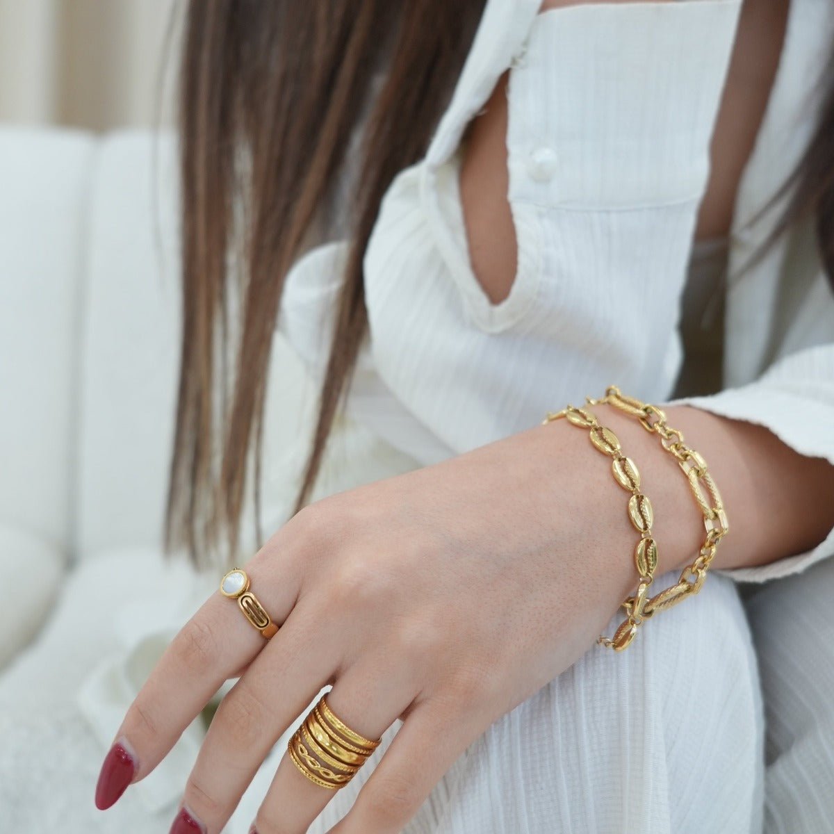 Adjustable Royale Ring