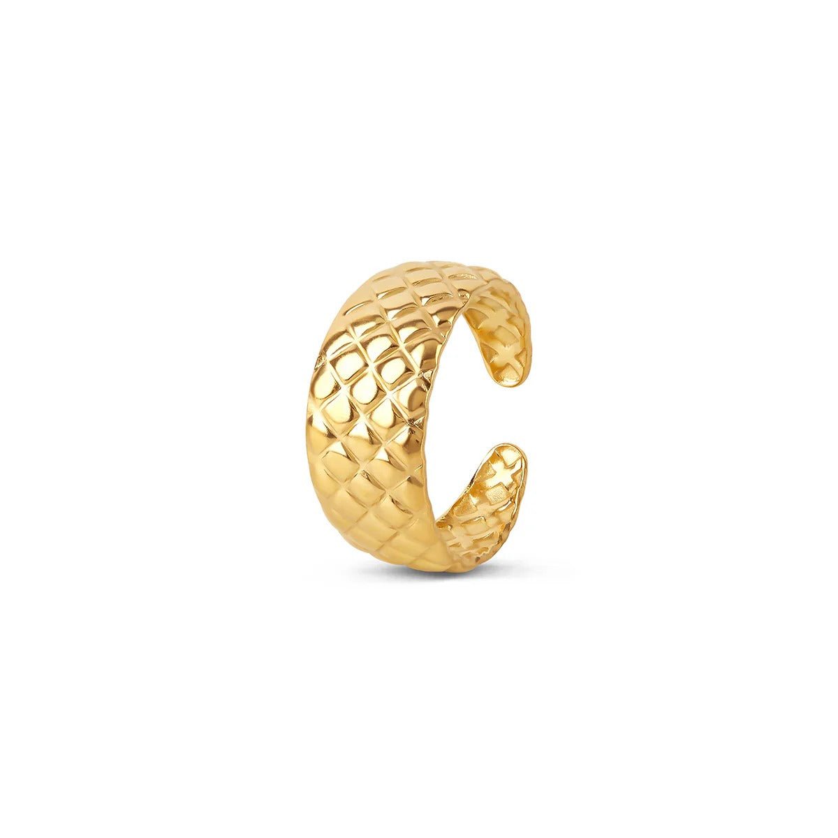 Adjustable Luxurious Ring