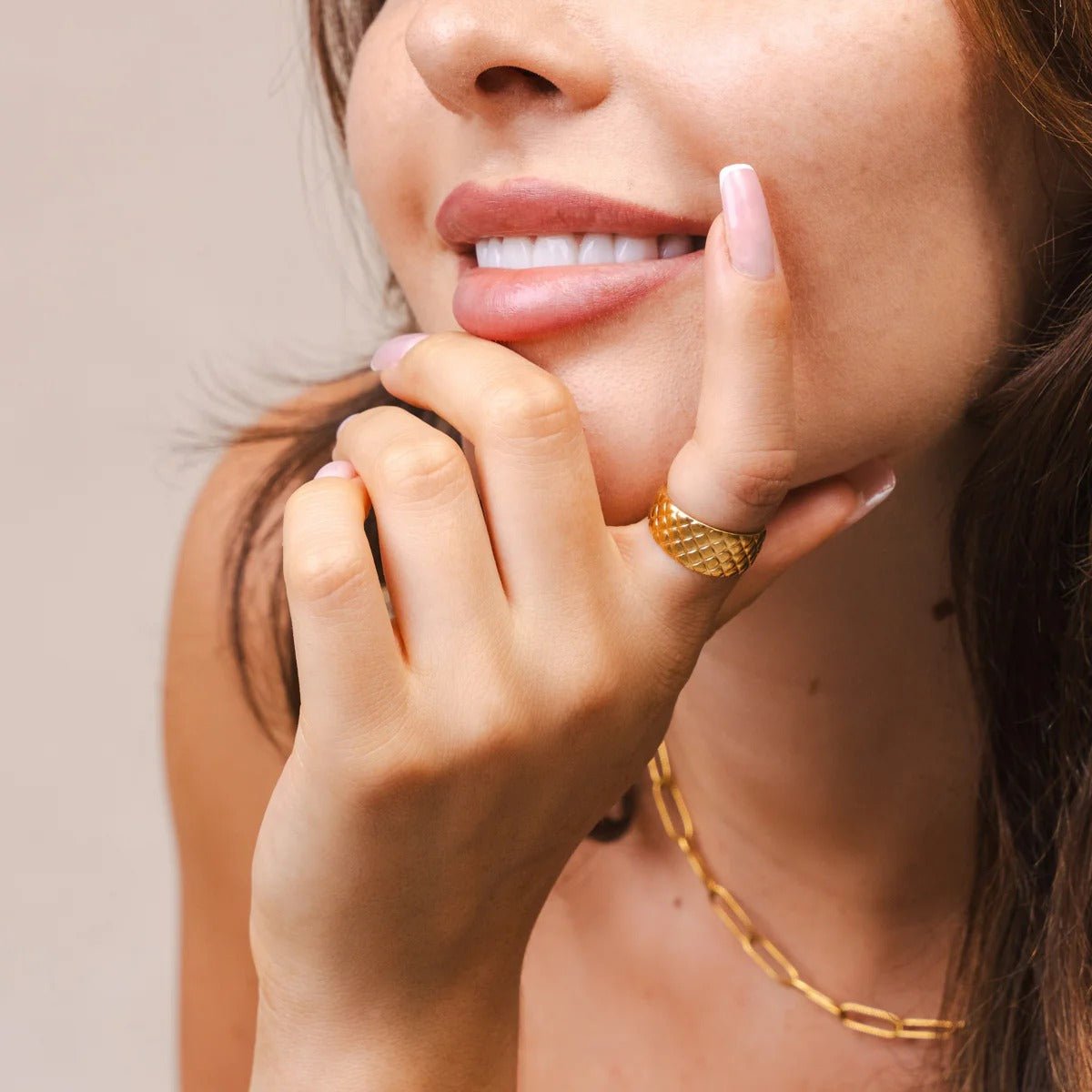 Adjustable Luxurious Ring