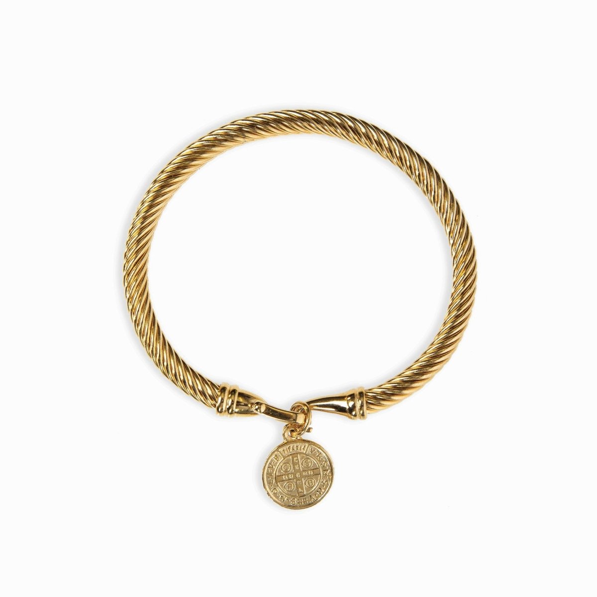 St. Benedict Bracelet Charm