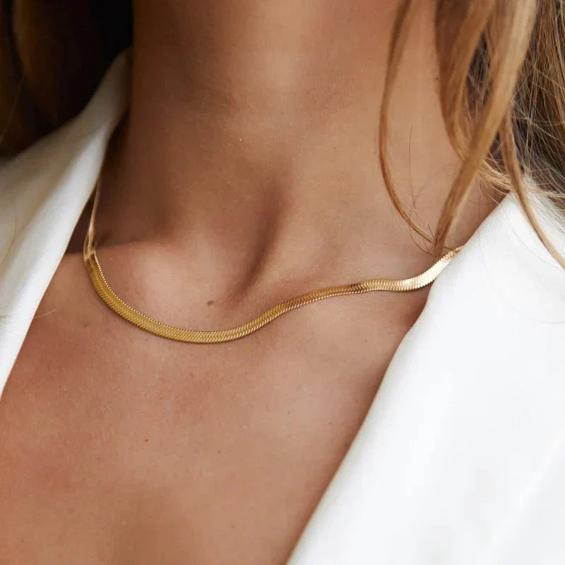 Snake Necklace
