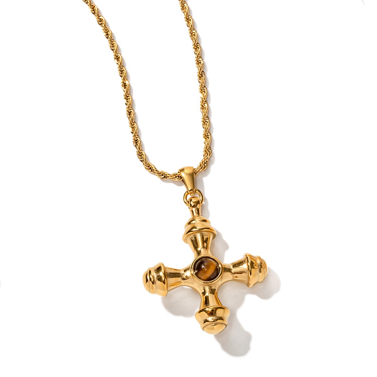 Tiger's Eye Necklace