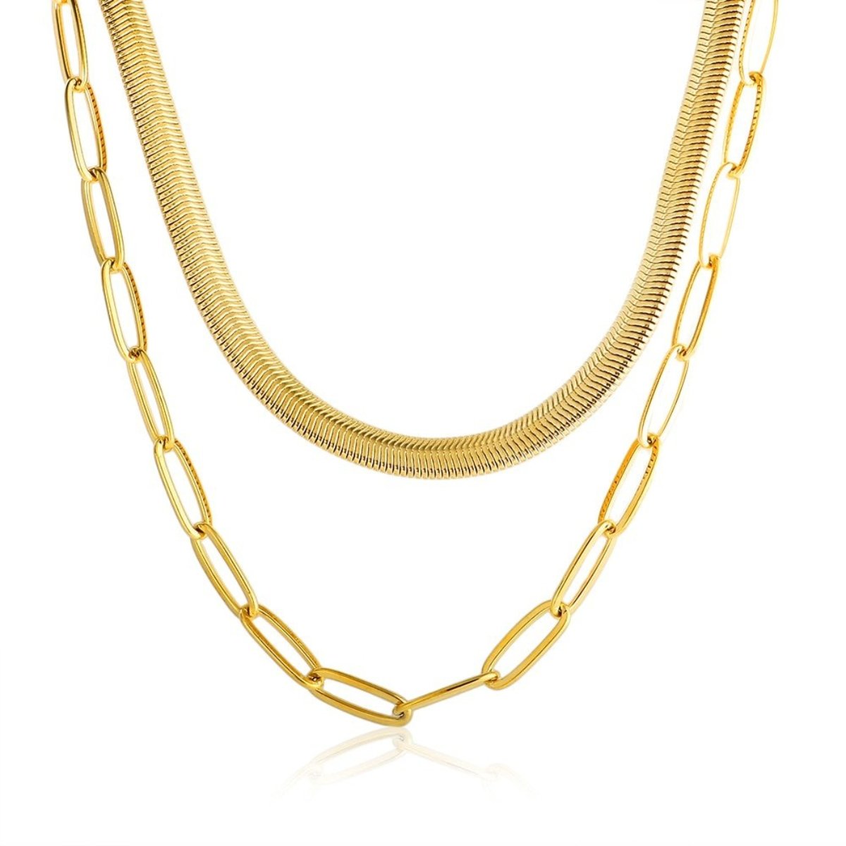 Antonela Mix Necklace