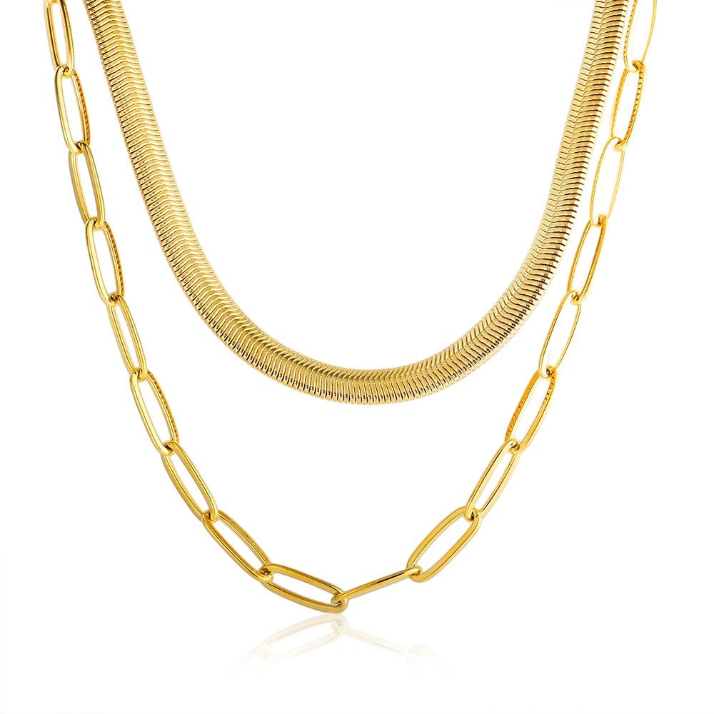 Antonela Mix Necklace