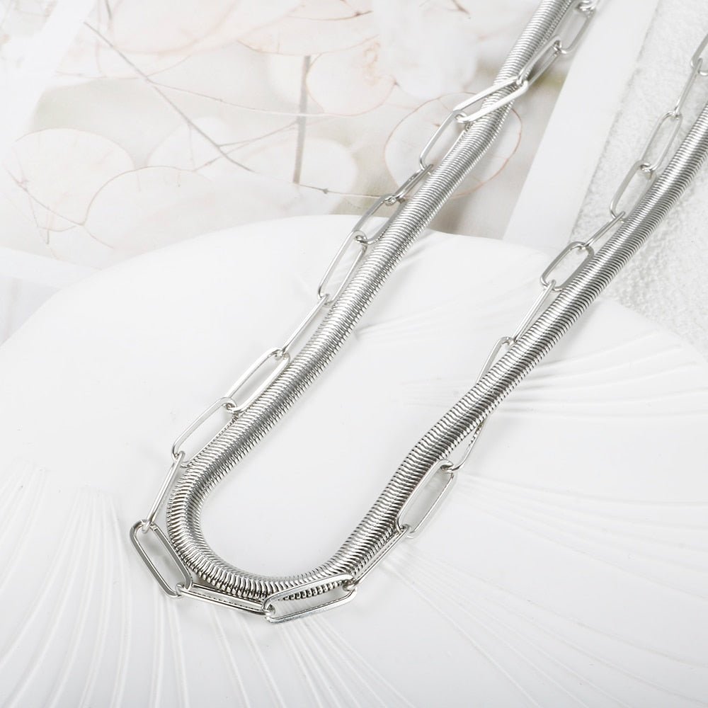 Antonela Mix Necklace