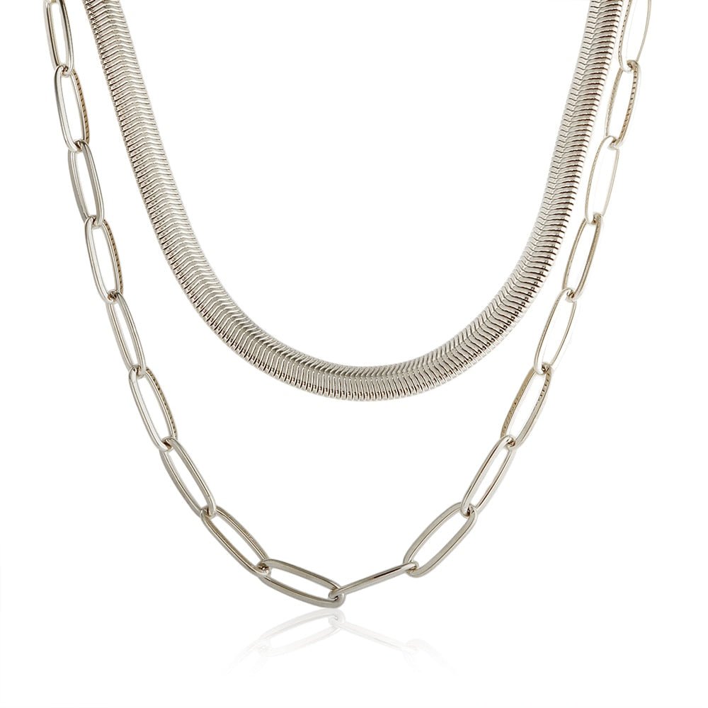 Antonela Mix Necklace