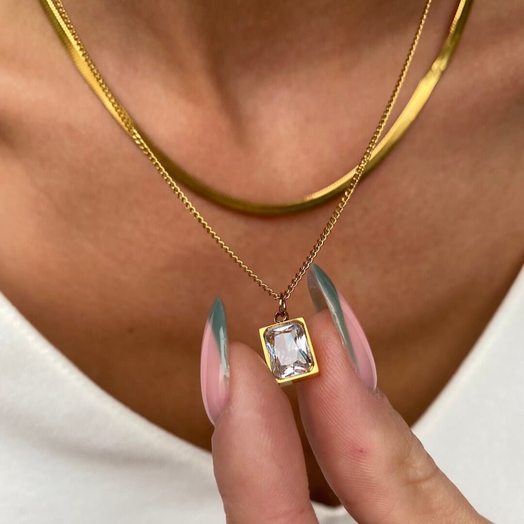 Mix of Paris Necklaces