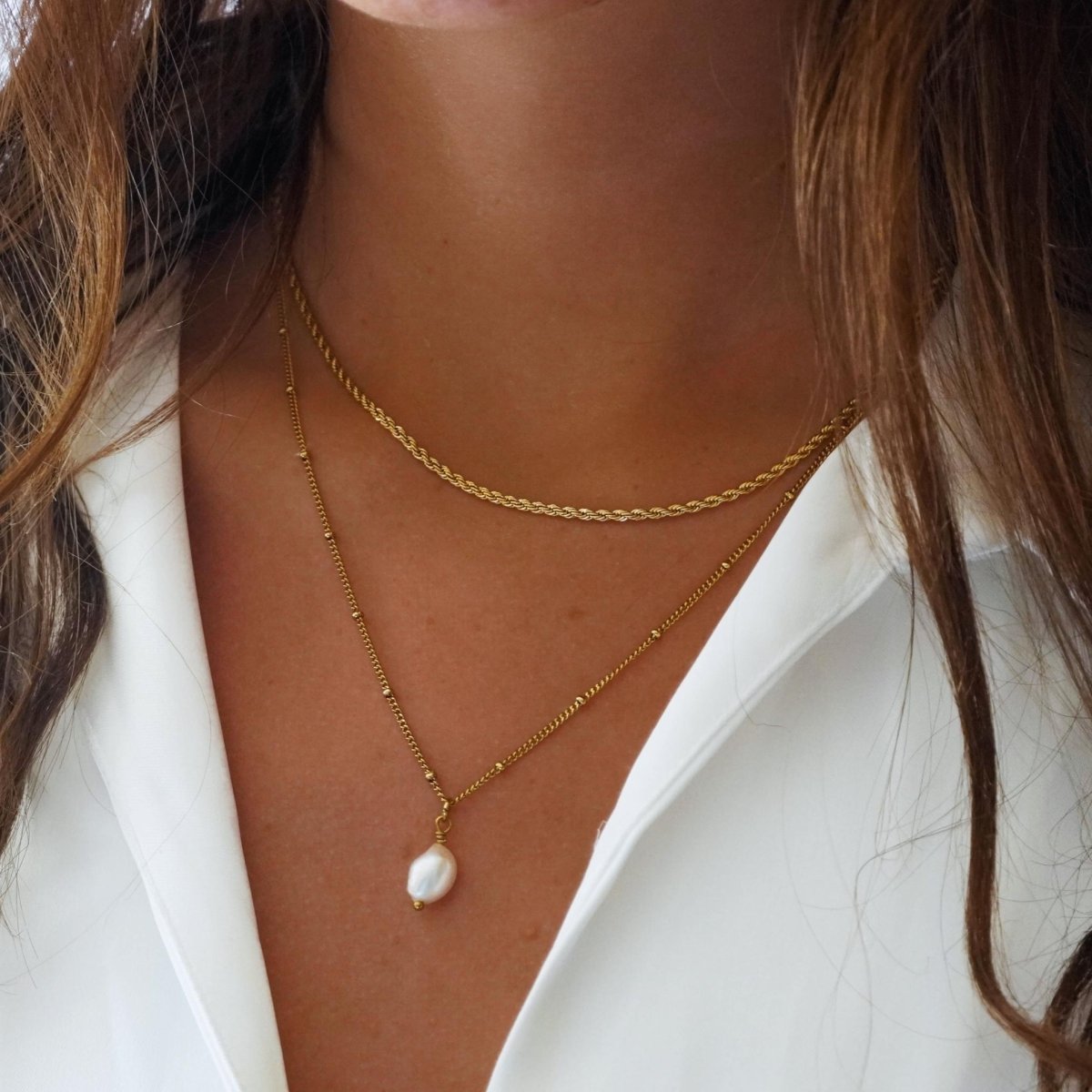 Everyday Necklace Set